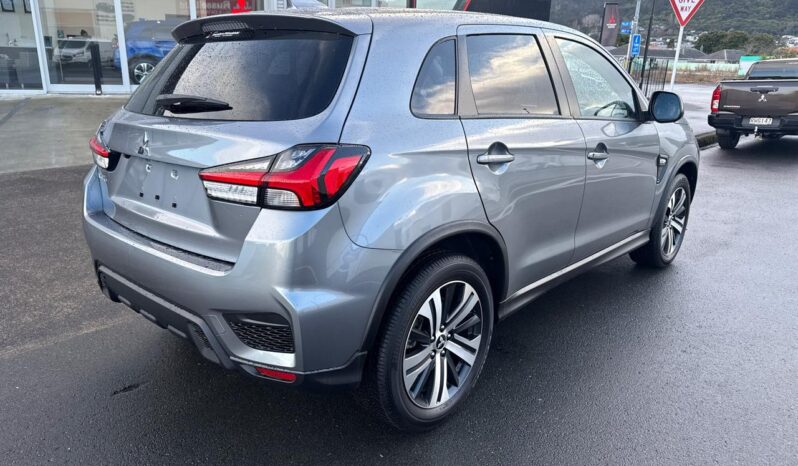 2026 Mitsubishi ASX Ls full