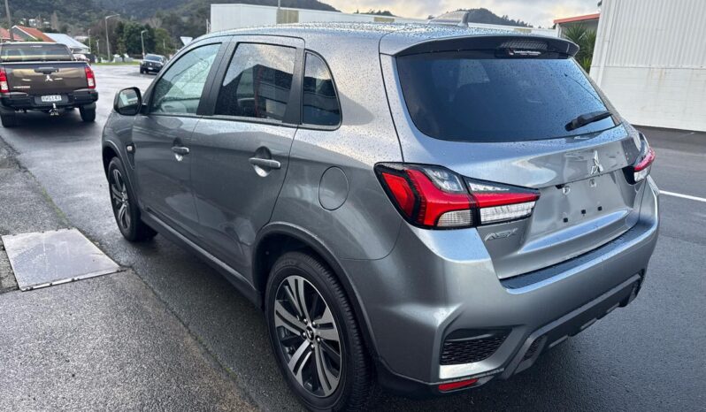 2026 Mitsubishi ASX Ls full