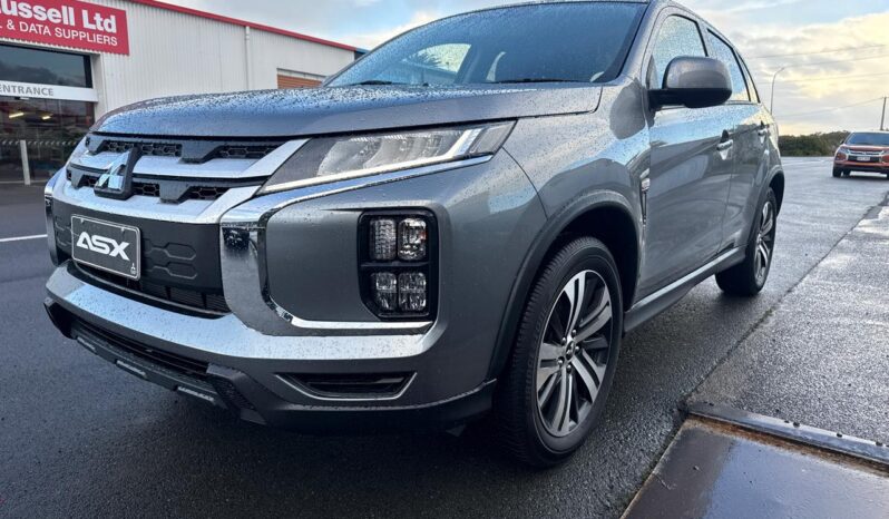 2026 Mitsubishi ASX Ls full