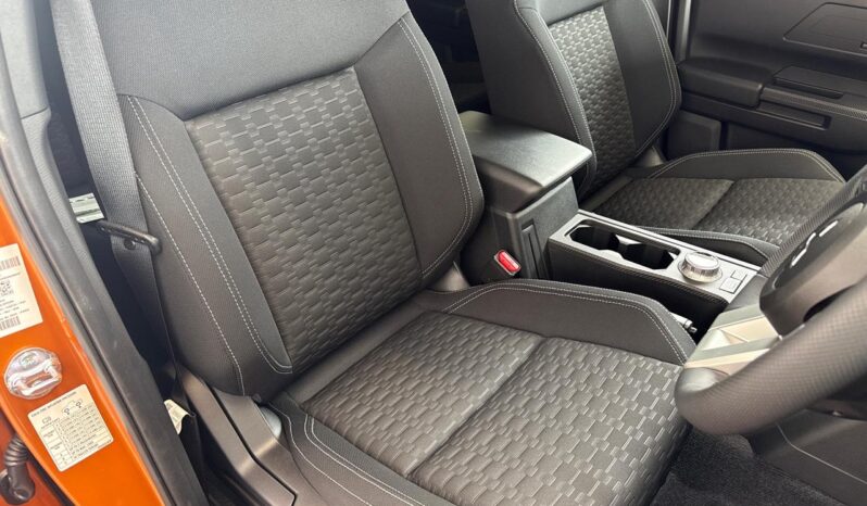 2026 Mitsubishi Triton GLXS Sport full