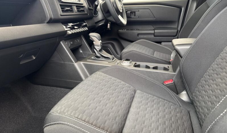 2026 Mitsubishi Triton GLXS Sport full