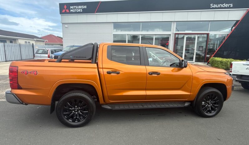 2026 Mitsubishi Triton GLXS Sport full