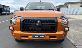 2026 Mitsubishi Triton GLXS Sport full