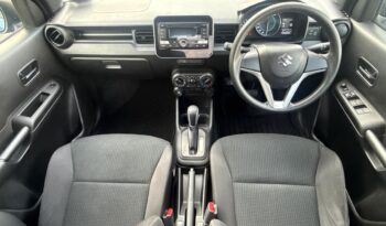 2016 Suzuki Ignis Hybrid full