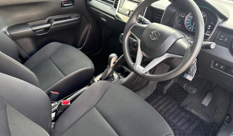 2016 Suzuki Ignis Hybrid full