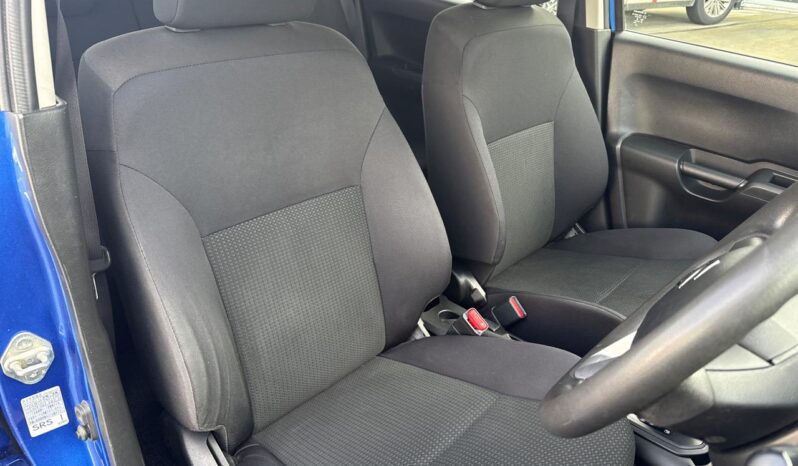 2016 Suzuki Ignis Hybrid full
