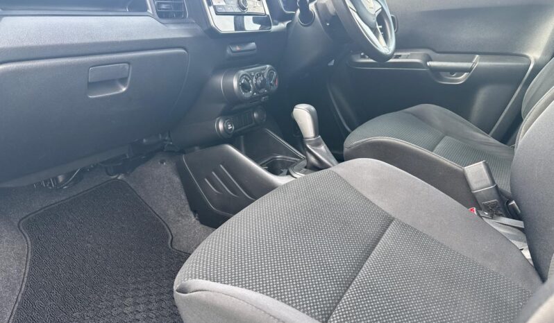 2016 Suzuki Ignis Hybrid full