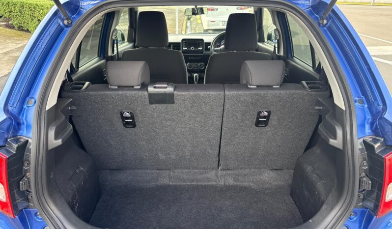 2016 Suzuki Ignis Hybrid full
