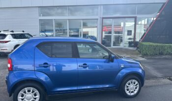 2016 Suzuki Ignis Hybrid full