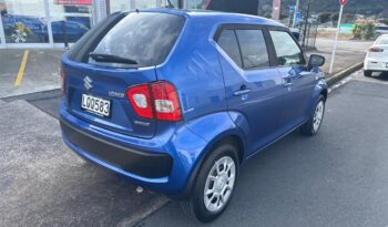 2016 Suzuki Ignis Hybrid full