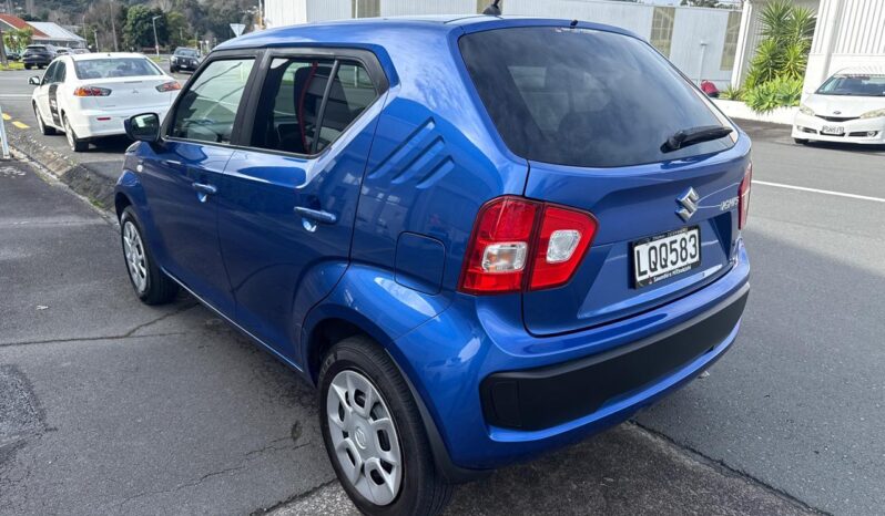 2016 Suzuki Ignis Hybrid full