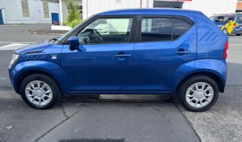2016 Suzuki Ignis Hybrid full
