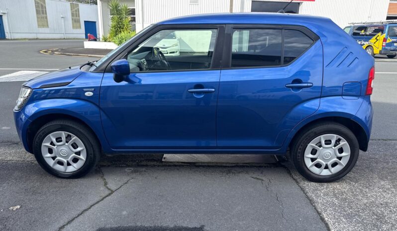 2016 Suzuki Ignis Hybrid full