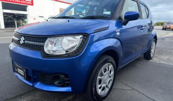 2016 Suzuki Ignis Hybrid full