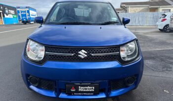 2016 Suzuki Ignis Hybrid full