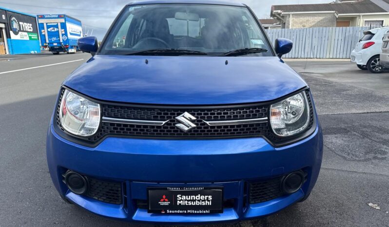 2016 Suzuki Ignis Hybrid full
