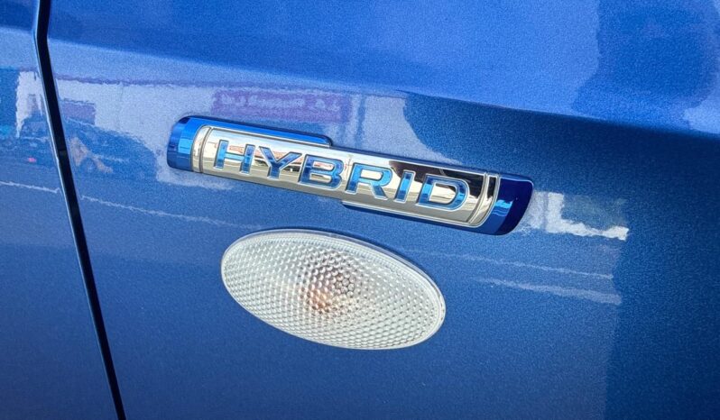 2016 Suzuki Ignis Hybrid full
