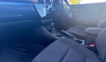 2017 Toyota Corolla GX full