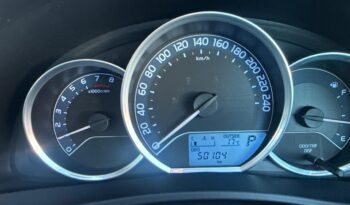 2017 Toyota Corolla GX full