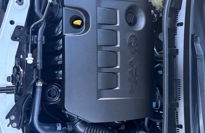 2017 Toyota Corolla GX full