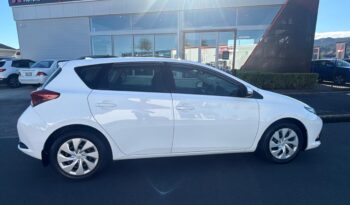 2017 Toyota Corolla GX full