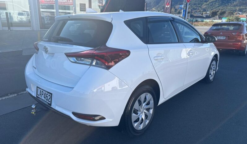 2017 Toyota Corolla GX full