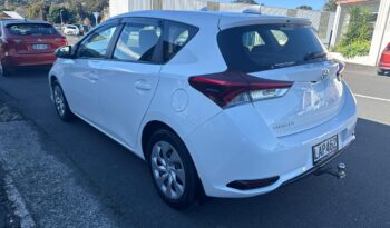 2017 Toyota Corolla GX full