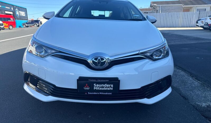 2017 Toyota Corolla GX full