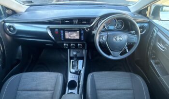 2017 Toyota Corolla GX full
