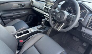 2026 Mitsubishi Triton VRX full