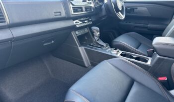 2026 Mitsubishi Triton VRX full