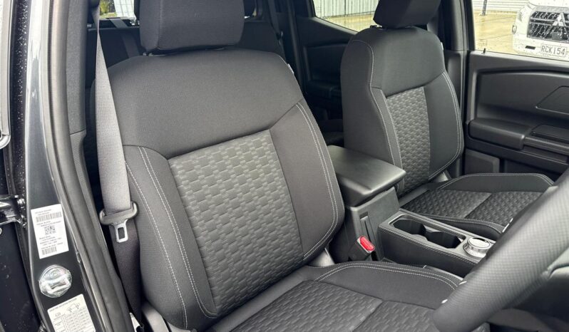 2026 Mitsubishi Triton GLXS Sport full
