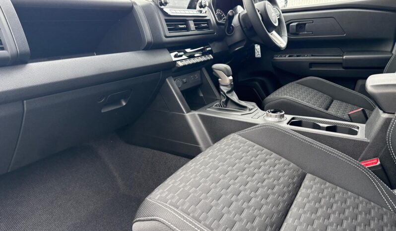 2026 Mitsubishi Triton GLXS Sport full