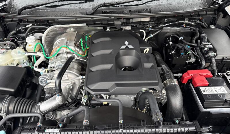 2026 Mitsubishi Triton GLXS Sport full