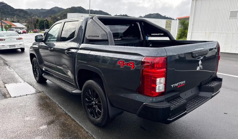 2026 Mitsubishi Triton GLXS Sport full