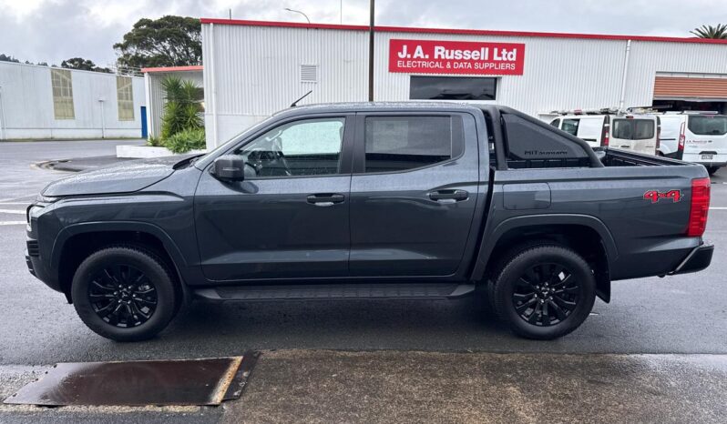 2026 Mitsubishi Triton GLXS Sport full