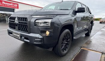 2026 Mitsubishi Triton GLXS Sport full