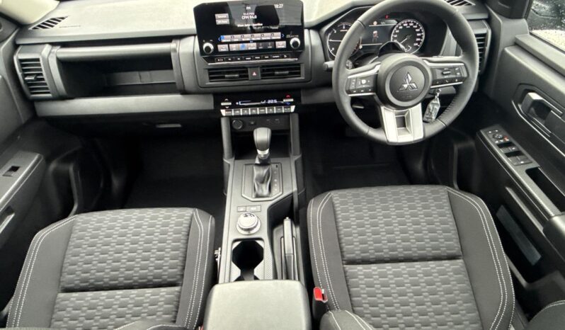 2026 Mitsubishi Triton GLXS Sport full