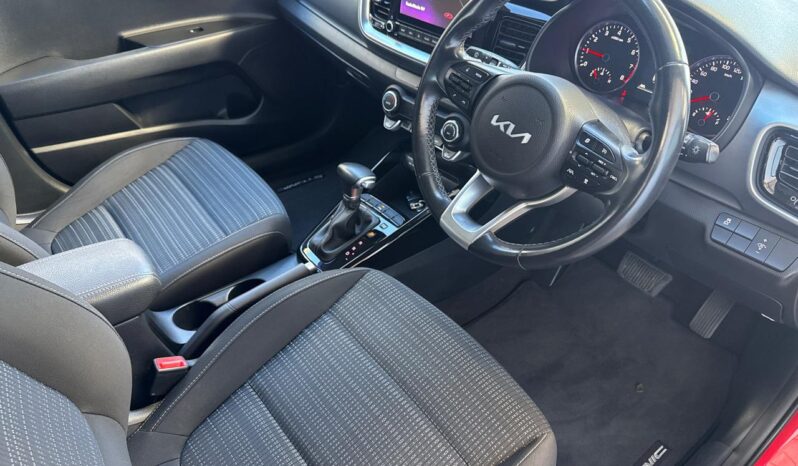 2021 Kia Stonic Ex full
