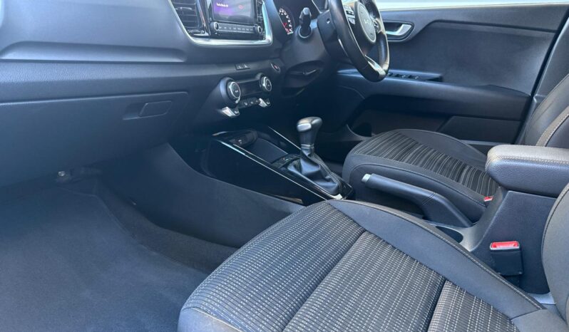 2021 Kia Stonic Ex full