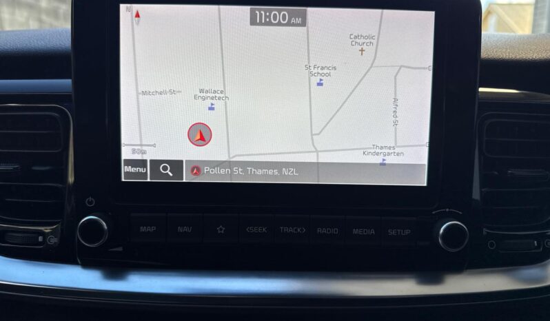 2021 Kia Stonic Ex full