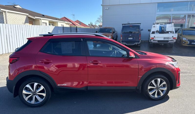 2021 Kia Stonic Ex full