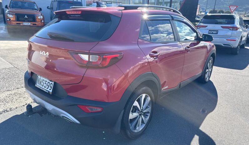 2021 Kia Stonic Ex full