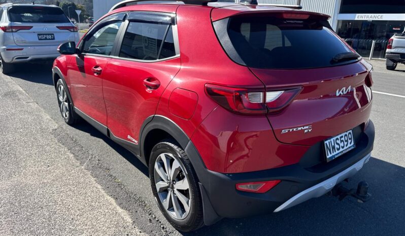 2021 Kia Stonic Ex full