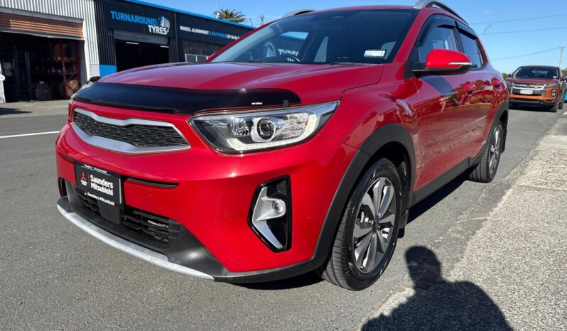 2021 Kia Stonic Ex full