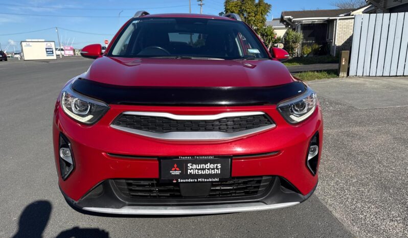 2021 Kia Stonic Ex full