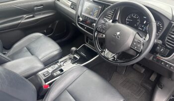2021 Mitsubishi Outlander VRX full