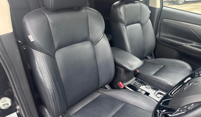 2021 Mitsubishi Outlander VRX full