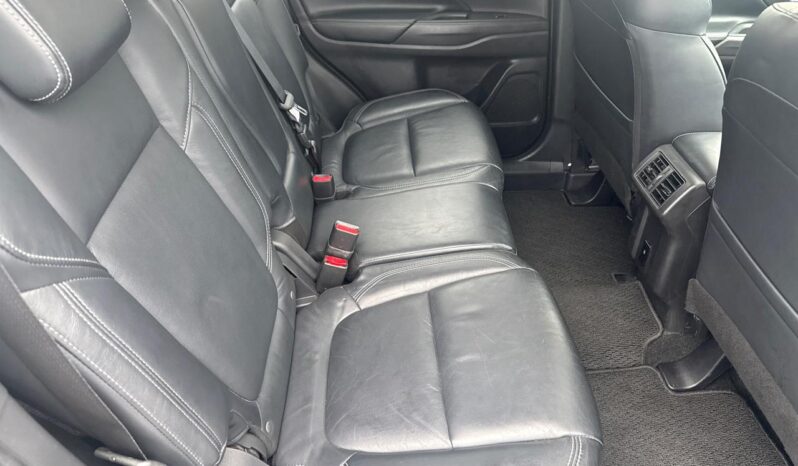 2021 Mitsubishi Outlander VRX full