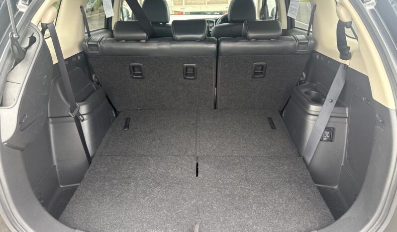 2021 Mitsubishi Outlander VRX full